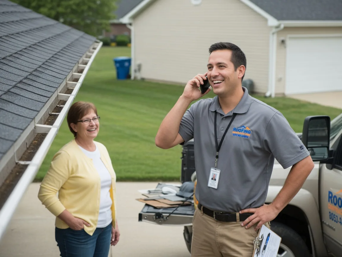 Local Roofing Contractors Lisbon, IA FAQs